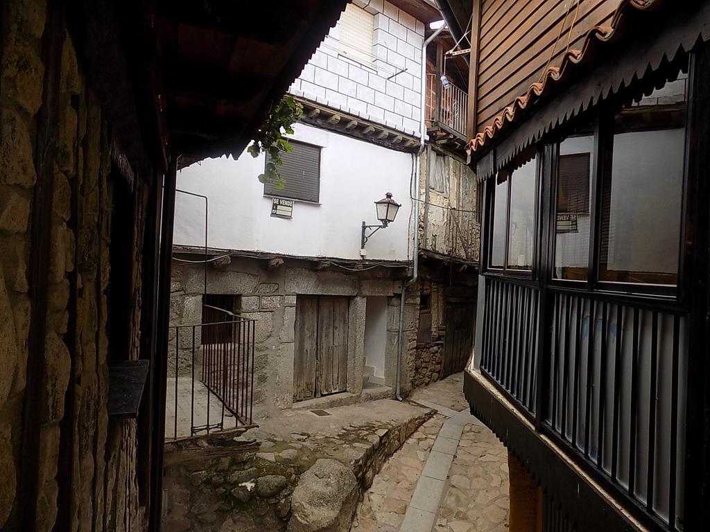 Casa Rural Generoso Madronal Ngoại thất bức ảnh