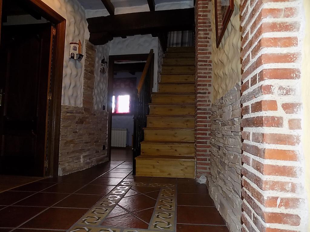 Casa Rural Generoso Madronal Ngoại thất bức ảnh