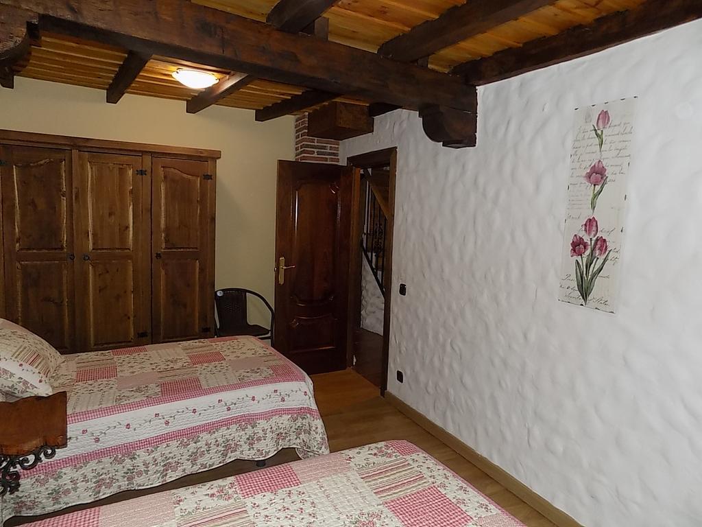 Casa Rural Generoso Madronal Ngoại thất bức ảnh