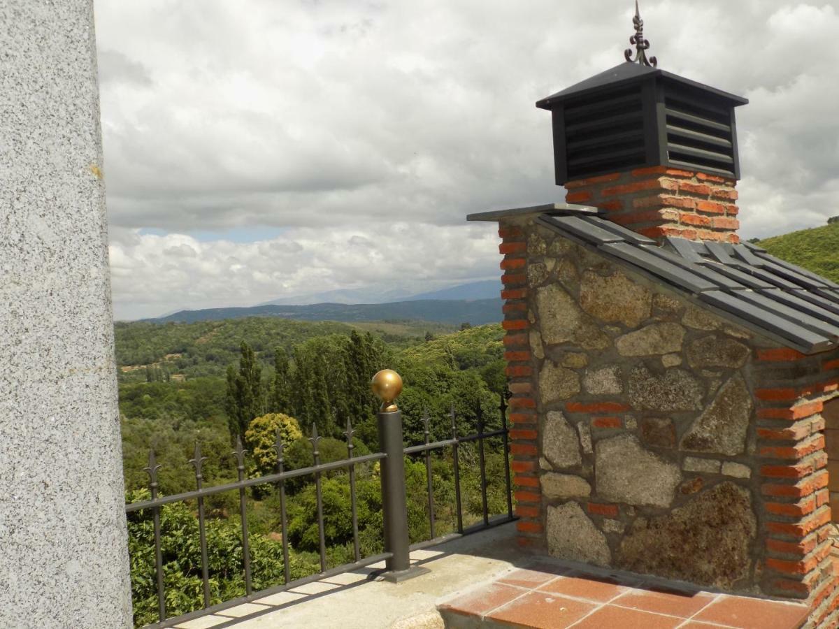 Casa Rural Generoso Madronal Ngoại thất bức ảnh