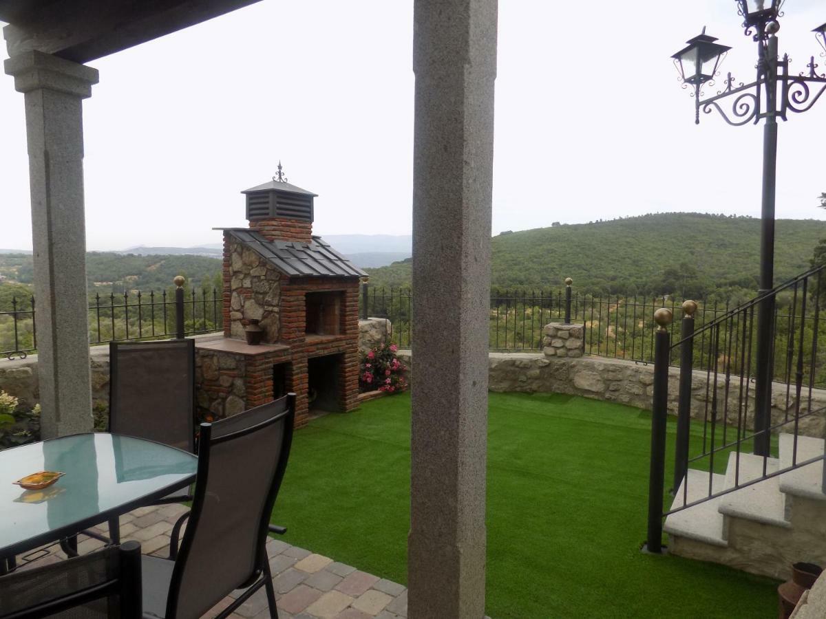 Casa Rural Generoso Madronal Ngoại thất bức ảnh