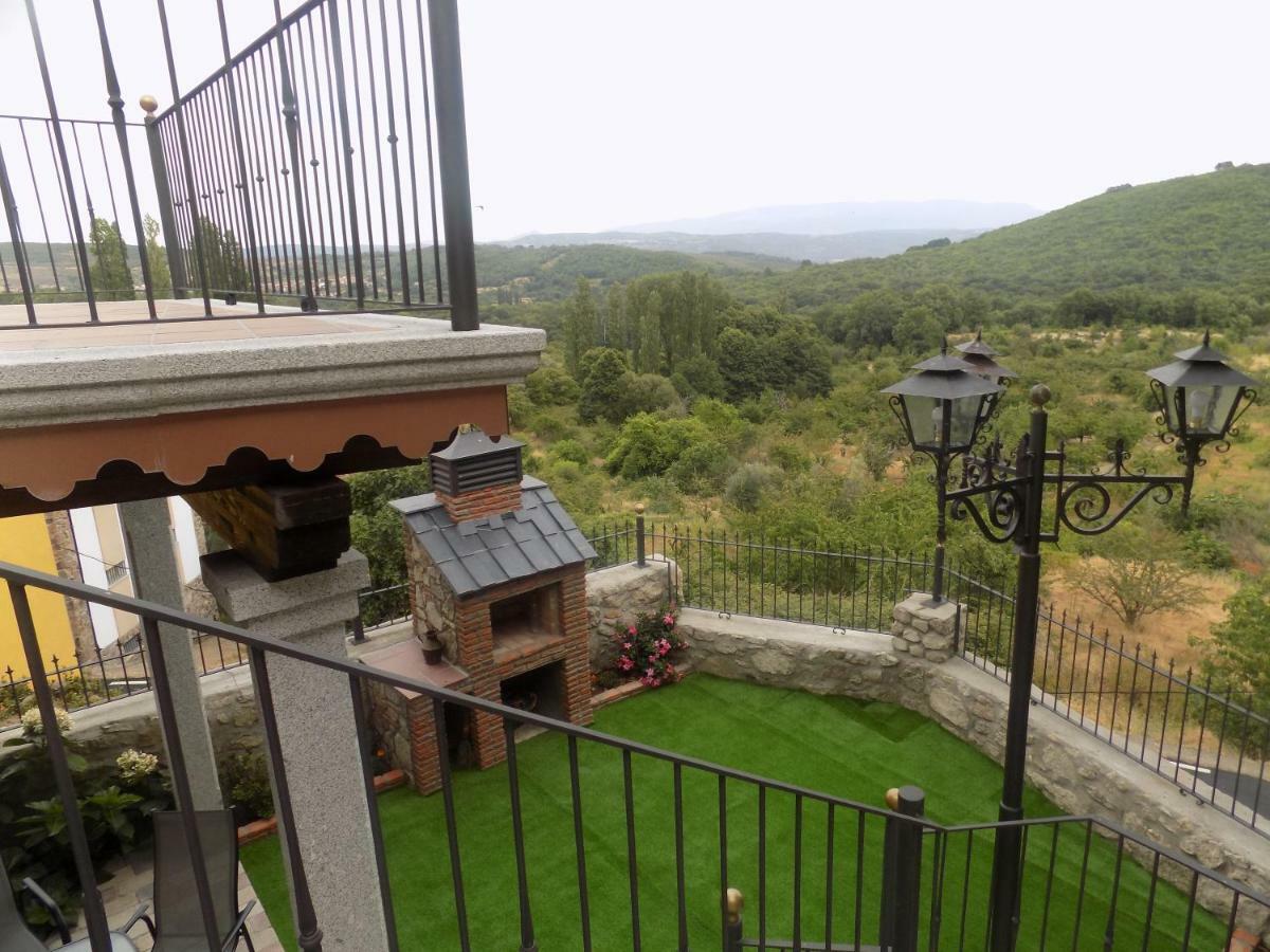 Casa Rural Generoso Madronal Ngoại thất bức ảnh
