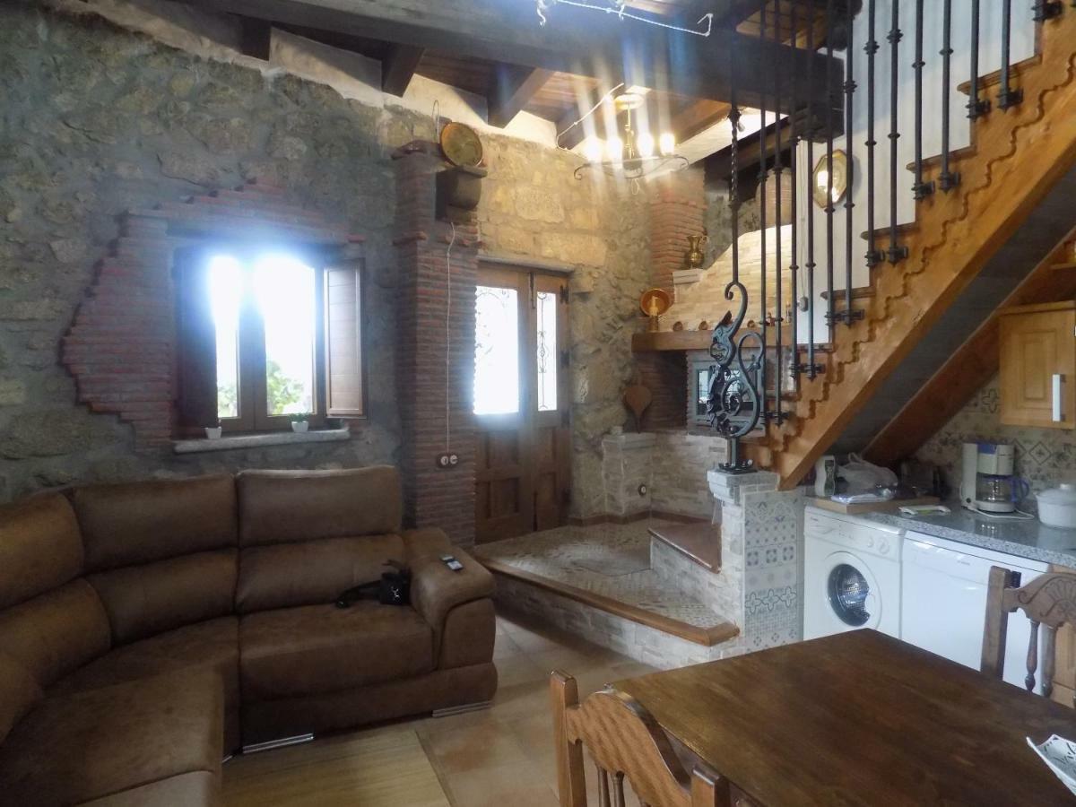 Casa Rural Generoso Madronal Ngoại thất bức ảnh