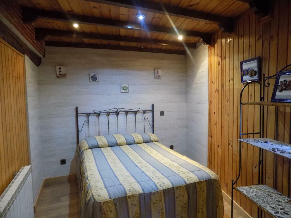 Casa Rural Generoso Madronal Ngoại thất bức ảnh
